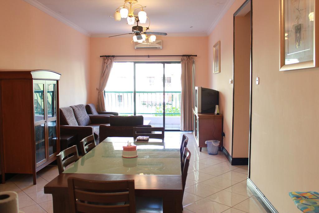 Marina Residence Suites @ Marina Court Resort Condominium Kota Kinabalu Exterior foto