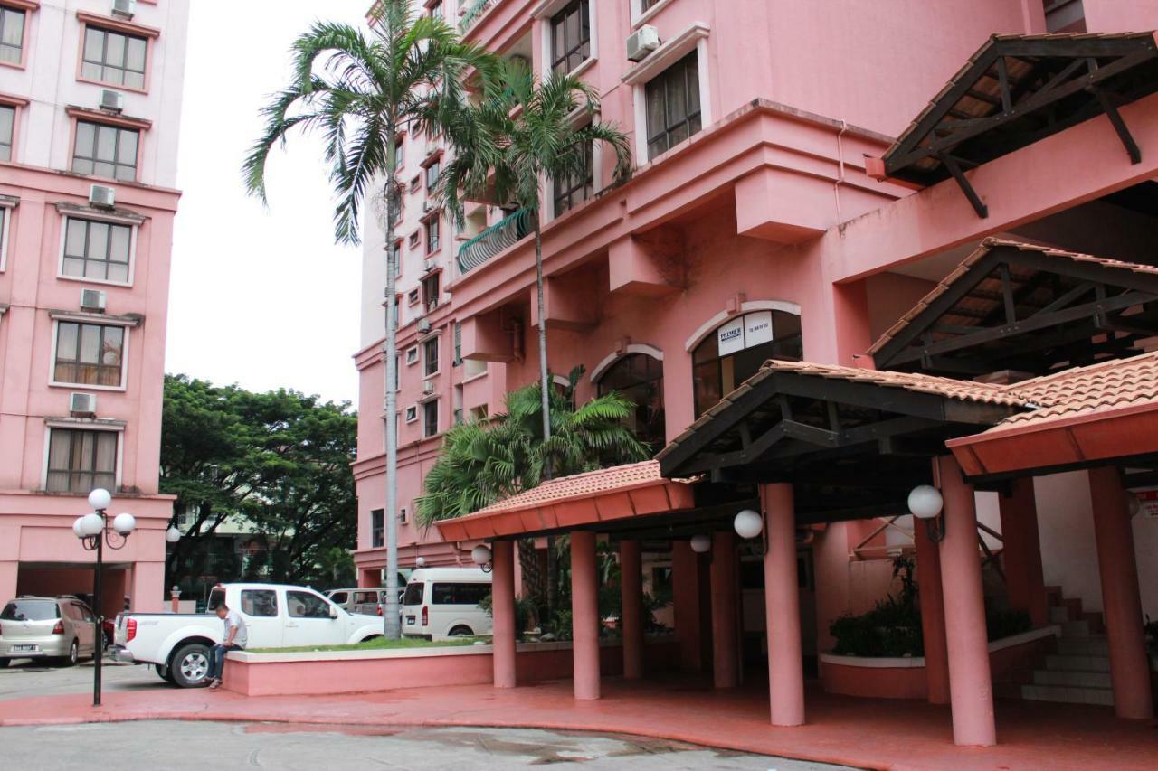 Marina Residence Suites @ Marina Court Resort Condominium Kota Kinabalu Exterior foto