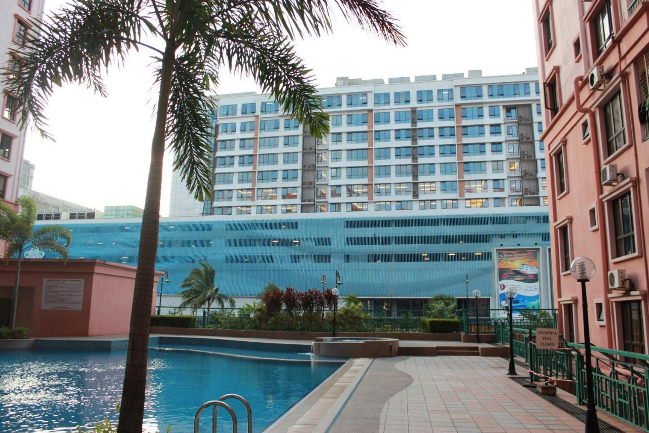 Marina Residence Suites @ Marina Court Resort Condominium Kota Kinabalu Exterior foto